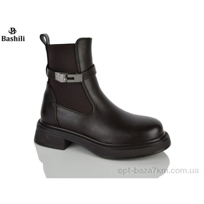 Ботинки женские "Башили" B69, (р.р. 36-40), Китай, от 6 шт.