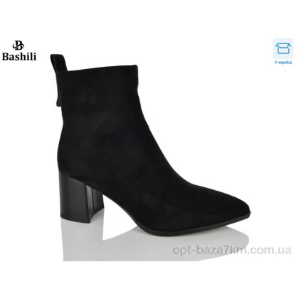 Ботинки женские "Башили" B43, (р.р. 36-40), Китай, от 6 шт. Ботинки женские "Башили" B43, (р.р. 36-40), Китай, от 6 шт.