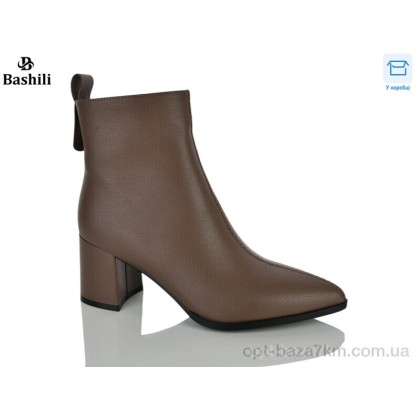 Ботинки женские "Башили" B45, (р.р. 36-40), Китай, от 6 шт. Ботинки женские "Башили" B45, (р.р. 36-40), Китай, от 6 шт.