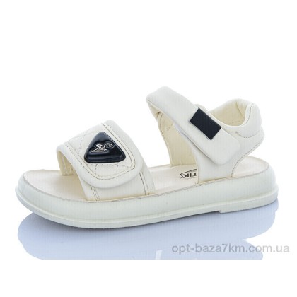 Дитячі босоніжки "Sportik" ZY005 beige, (р.р. 27-32), Китай, від 8 шт. Дитячі босоніжки "Sportik" ZY005 beige, (р.р. 27-32), Китай, від 8 шт.