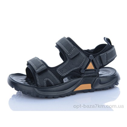 Босоніжки дитячі "Sportik" ZY022 black, (р.р. 32-37), Китай, від 8 шт. Босоніжки дитячі "Sportik" ZY022 black, (р.р. 32-37), Китай, від 8 шт.