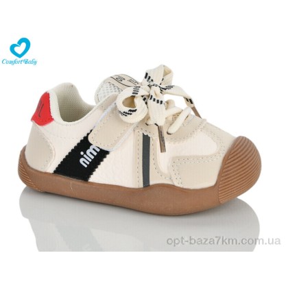 Кроссовки детские "Comfort-baby" 9099-2А бежевий, (р.р. 22-26), Китай, от 7 шт. Кроссовки детские "Comfort-baby" 9099-2А бежевий, (р.р. 22-26), Китай, от 7 шт.
