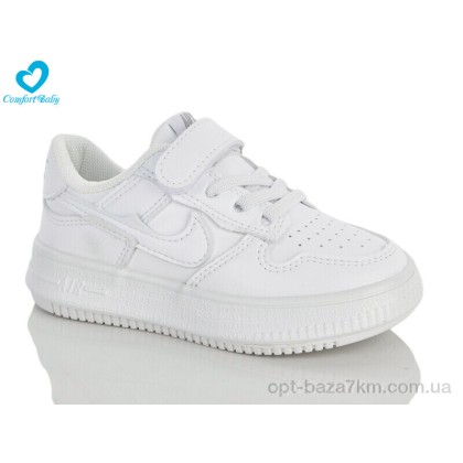 Кроссовки детские "Comfort-baby" 6971-1 білий, (р.р. 25-30), Китай, от 8 шт. Кроссовки детские "Comfort-baby" 6971-1 білий, (р.р. 25-30), Китай, от 8 шт.