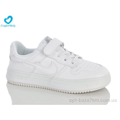 Кроссовки детские "Comfort-baby" 6971-2 білий, (р.р. 31-37), Китай, от 8 шт. Кроссовки детские "Comfort-baby" 6971-2 білий, (р.р. 31-37), Китай, от 8 шт.