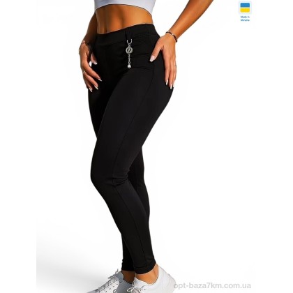 Лосины женские "Sport style" 50471 чорний, (р.р. XL-4XL), Украина, от 4 шт. Лосины женские "Sport style" 50471 чорний, (р.р. XL-4XL), Украина, от 4 шт.