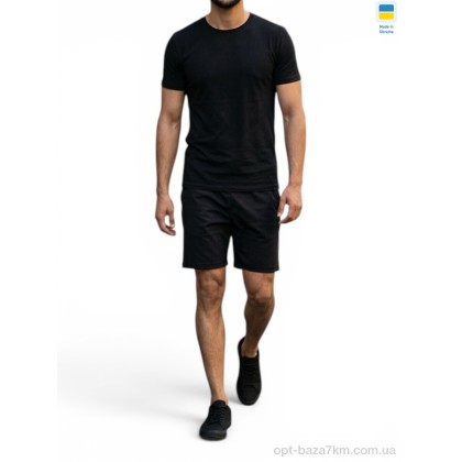 Спортивний костюм чоловічий "Sport style" 10 т.синій, (р.р. M-2XL), Україна, від 4 шт.