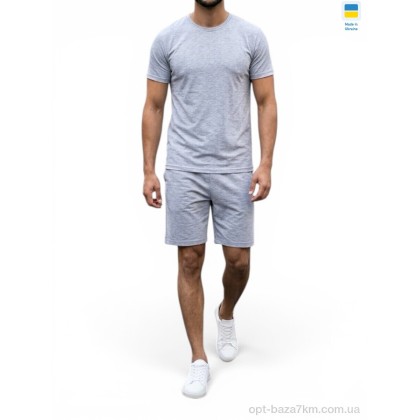 Спортивный костюм мужской "Sport style" 10 св.сірий, (р.р. M-2XL), Украина, от 4 шт. Спортивный костюм мужской "Sport style" 10 св.сірий, (р.р. M-2XL), Украина, от 4 шт.