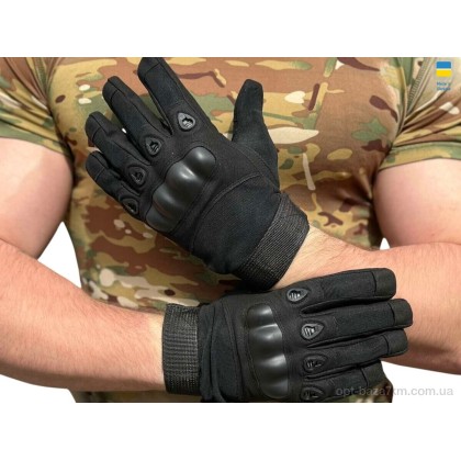 Тактичні рукавички "Military and tourism" 0018 чорний, (р.р. M-XL), Україна, від 3 шт. Тактичні рукавички "Military and tourism" 0018 чорний, (р.р. M-XL), Україна, від 3 шт.
