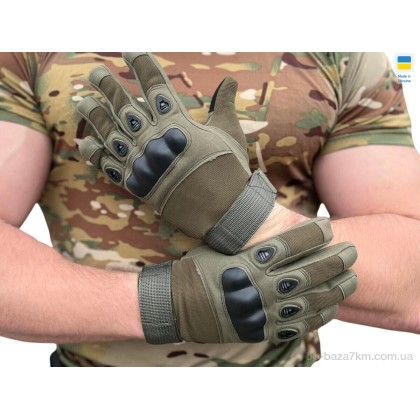 Тактичні рукавички "Military and tourism" 0019 хакі, (р.р. M-XL), Україна, від 3 шт. Тактичні рукавички "Military and tourism" 0019 хакі, (р.р. M-XL), Україна, від 3 шт.