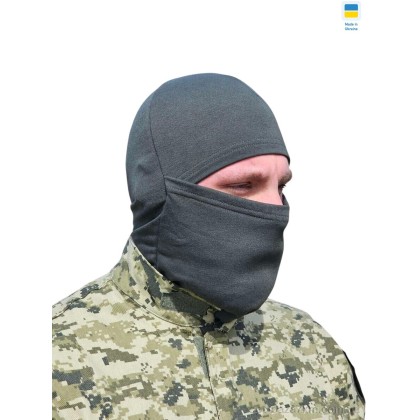 Балаклава чоловіча "Military and tourism" 0020 хакі, (р.р. One size), Україна, від 5 шт. Балаклава чоловіча "Military and tourism" 0020 хакі, (р.р. One size), Україна, від 5 шт.