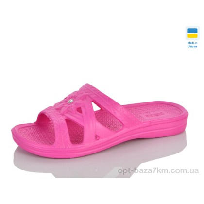 Шльопанці жіночі "Lot Shoes" Камінчик старий малина, (р.р. 36-41), Україна, від 8 шт. Шльопанці жіночі "Lot Shoes" Камінчик старий малина, (р.р. 36-41), Україна, від 8 шт.