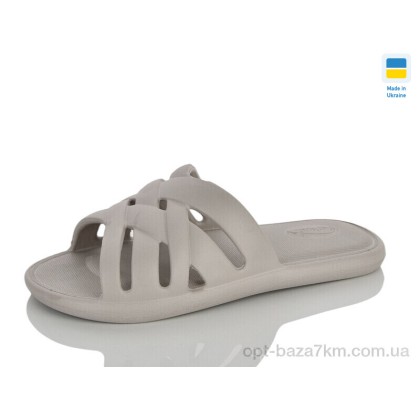 Шльопанці жіночі "Lot Shoes" N103 сірий, (р.р. 36-41), Україна, від 6 шт. Шльопанці жіночі "Lot Shoes" N103 сірий, (р.р. 36-41), Україна, від 6 шт.