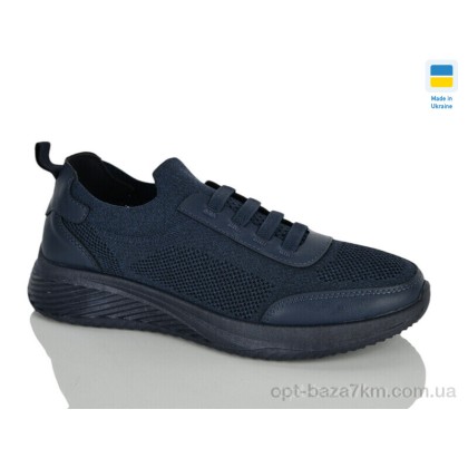 Кросівки чоловічі "Lot Shoes" 26-02 синій, (р.р. 41-45), Україна, від 6 шт. Кросівки чоловічі "Lot Shoes" 26-02 синій, (р.р. 41-45), Україна, від 6 шт.