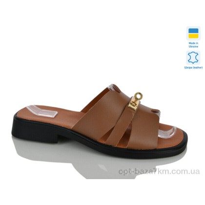 Шльопанці жіночі "Sali" 555 карамель к., (р.р. 37-42), Україна, від 6 шт. Шльопанці жіночі "Sali" 555 карамель к., (р.р. 37-42), Україна, від 6 шт.