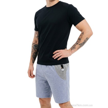 Шорти чоловічі "Sport style" 053 світло сірий, (р.р. 2XL-6XL), Туреччина, від 5 шт. Шорти чоловічі "Sport style" 053 світло сірий, (р.р. 2XL-6XL), Туреччина, від 5 шт.
