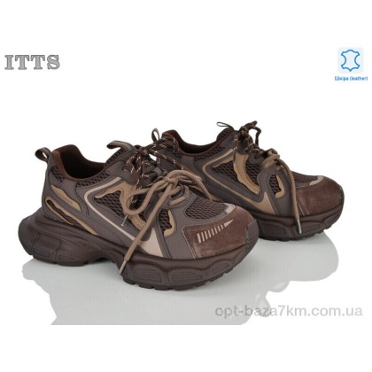 Кроссовки женские "ITTS" NB910-2, (р.р. 36-41), Китай, от 6 шт.