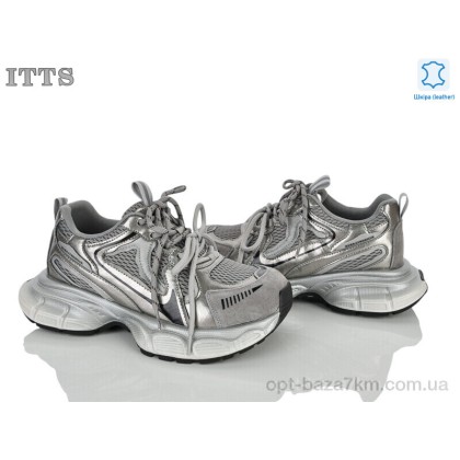 Кроссовки женские "ITTS" NB910-3, (р.р. 36-41), Китай, от 6 шт.