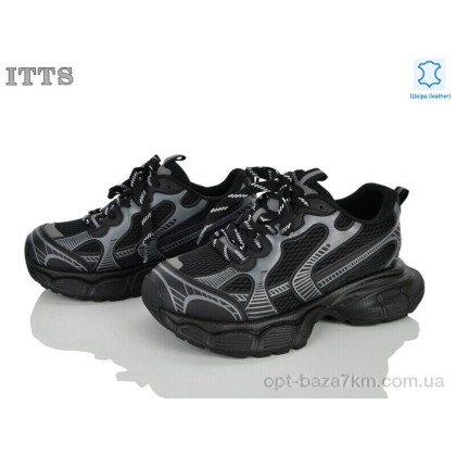 Кроссовки женские "ITTS" NB905-1, (р.р. 36-41), Китай, от 6 шт.