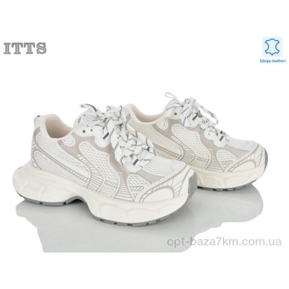Кроссовки женские "ITTS" NB905-4, (р.р. 36-41), Китай, от 6 шт.
