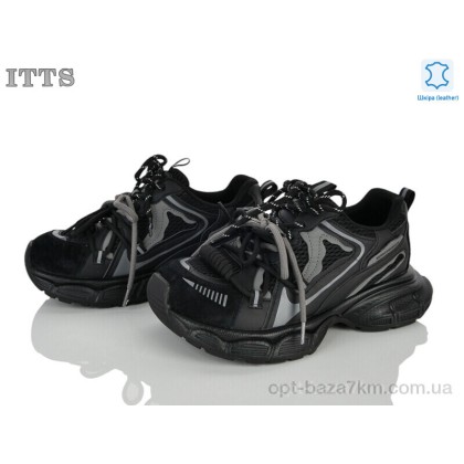 Кроссовки женские "ITTS" NB907-1, (р.р. 36-41), Китай, от 6 шт.