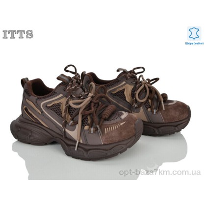 Кроссовки женские "ITTS" NB907-2, (р.р. 36-41), Китай, от 6 шт.