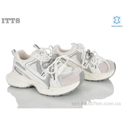 Кроссовки женские "ITTS" NB907-4, (р.р. 36-41), Китай, от 6 шт.
