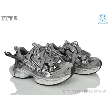 Кроссовки женские "ITTS" NB901-3, (р.р. 36-41), Китай, от 6 шт.