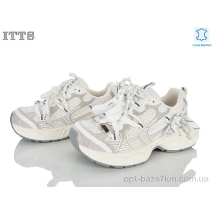 Кроссовки женские "ITTS" NB901-4, (р.р. 36-41), Китай, от 6 шт.