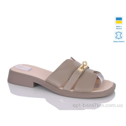 Шлепки женские "Sali" H555 кап.к., (р.р. 37-42), Украина, от 6 шт. Шлепки женские "Sali" H555 кап.к., (р.р. 37-42), Украина, от 6 шт.