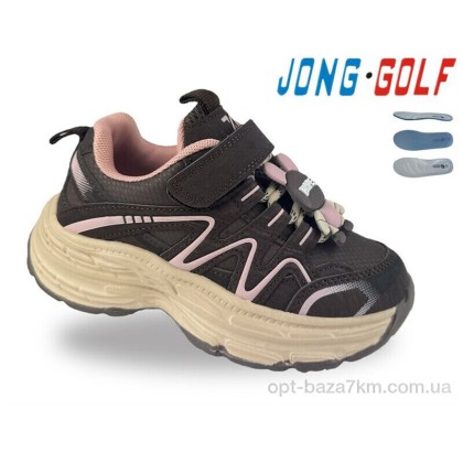 Кроссовки детские "Jong Golf" A11951-4, (р.р. 23-28), Китай, от 8 шт. Кроссовки детские "Jong Golf" A11951-4, (р.р. 23-28), Китай, от 8 шт.