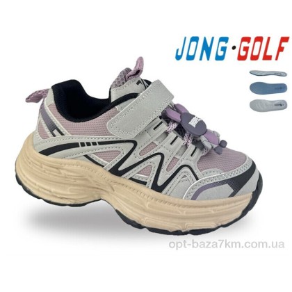 Кроссовки детские "Jong Golf" A11951-8, (р.р. 23-28), Китай, от 8 шт. Кроссовки детские "Jong Golf" A11951-8, (р.р. 23-28), Китай, от 8 шт.