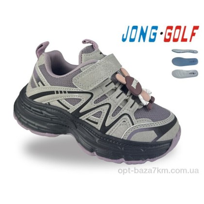 Кроссовки детские "Jong Golf" A11951-12, (р.р. 23-28), Китай, от 8 шт. Кроссовки детские "Jong Golf" A11951-12, (р.р. 23-28), Китай, от 8 шт.