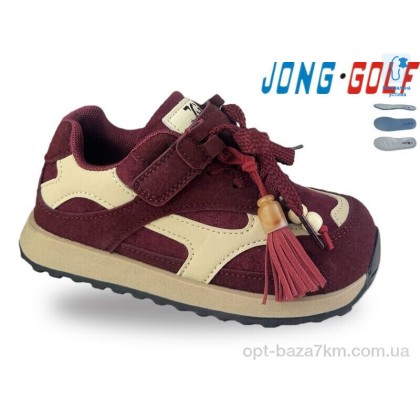 Кроссовки детские "Jong Golf" B11957-13, (р.р. 27-32), Китай, от 8 шт. Кроссовки детские "Jong Golf" B11957-13, (р.р. 27-32), Китай, от 8 шт.