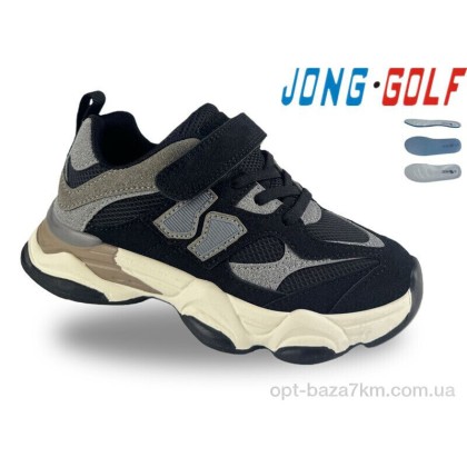 Кроссовки детские "Jong Golf" B12011-0, (р.р. 26-33), Китай, от 8 шт. Кроссовки детские "Jong Golf" B12011-0, (р.р. 26-33), Китай, от 8 шт.