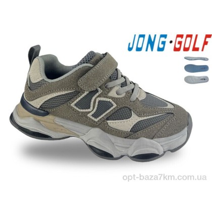 Кроссовки детские "Jong Golf" B12011-2, (р.р. 26-33), Китай, от 8 шт. Кроссовки детские "Jong Golf" B12011-2, (р.р. 26-33), Китай, от 8 шт.