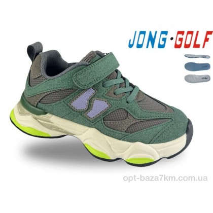 Кроссовки детские "Jong Golf" B12011-5, (р.р. 26-33), Китай, от 8 шт. Кроссовки детские "Jong Golf" B12011-5, (р.р. 26-33), Китай, от 8 шт.