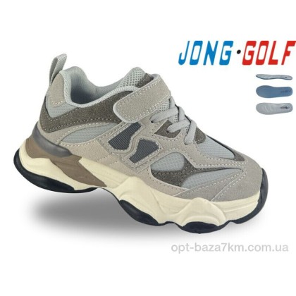 Кроссовки детские "Jong Golf" B12011-18, (р.р. 26-33), Китай, от 8 шт. Кроссовки детские "Jong Golf" B12011-18, (р.р. 26-33), Китай, от 8 шт.