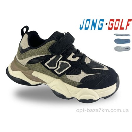 Кроссовки детские "Jong Golf" B12011-20, (р.р. 26-33), Китай, от 8 шт. Кроссовки детские "Jong Golf" B12011-20, (р.р. 26-33), Китай, от 8 шт.