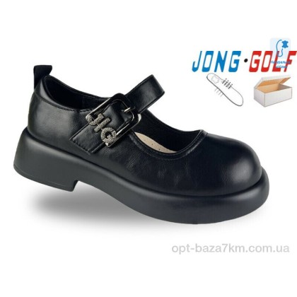 Туфли детские "Jong Golf" B12017-0, (р.р. 28-35), Китай, от 8 шт. Туфли детские "Jong Golf" B12017-0, (р.р. 28-35), Китай, от 8 шт.
