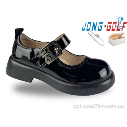 Туфлі дитячі "Jong Golf" B12017-30, (р.р. 28-35), Китай, від 8 шт. Туфлі дитячі "Jong Golf" B12017-30, (р.р. 28-35), Китай, від 8 шт.