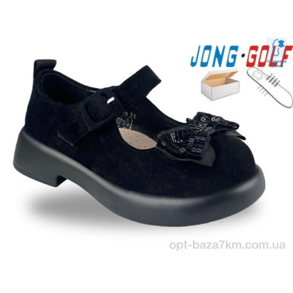 Туфлі дитячі "Jong Golf" B12019-20, (р.р. 28-35), Китай, від 8 шт. Туфлі дитячі "Jong Golf" B12019-20, (р.р. 28-35), Китай, від 8 шт.