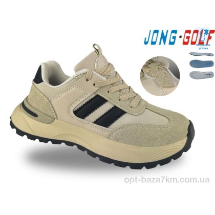 Кроссовки детские "Jong Golf" C11907-3, (р.р. 32-39), Китай, от 8 шт. Кроссовки детские "Jong Golf" C11907-3, (р.р. 32-39), Китай, от 8 шт.