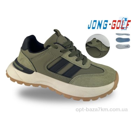 Кроссовки детские "Jong Golf" C11907-5, (р.р. 32-39), Китай, от 8 шт. Кроссовки детские "Jong Golf" C11907-5, (р.р. 32-39), Китай, от 8 шт.