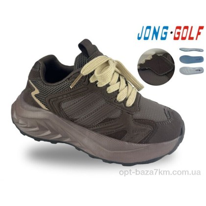 Кроссовки детские "Jong Golf" C11912-4, (р.р. 32-37), Китай, от 8 шт. Кроссовки детские "Jong Golf" C11912-4, (р.р. 32-37), Китай, от 8 шт.