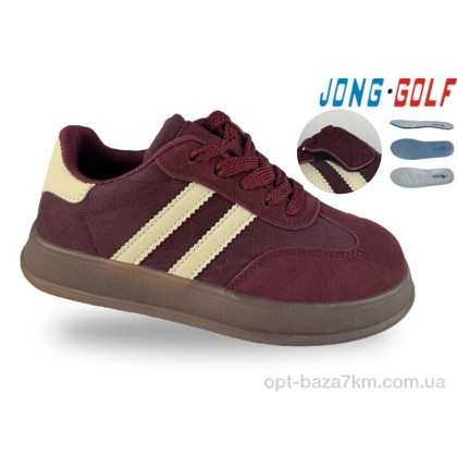 Кроссовки детские "Jong Golf" C11918-13, (р.р. 30-37), Китай, от 8 шт. Кроссовки детские "Jong Golf" C11918-13, (р.р. 30-37), Китай, от 8 шт.