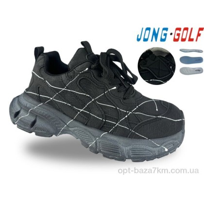 Кроссовки детские "Jong Golf" C11934-0, (р.р. 33-38), Китай, от 8 шт. Кроссовки детские "Jong Golf" C11934-0, (р.р. 33-38), Китай, от 8 шт.