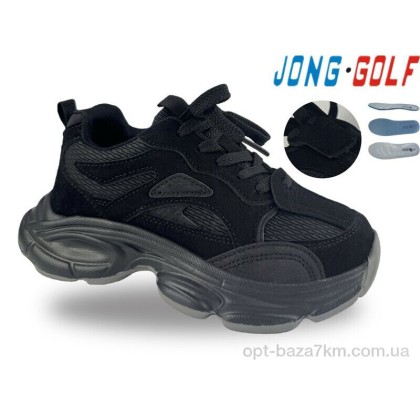 Кроссовки детские "Jong Golf" C11952-0, (р.р. 33-38), Китай, от 8 шт. Кроссовки детские "Jong Golf" C11952-0, (р.р. 33-38), Китай, от 8 шт.