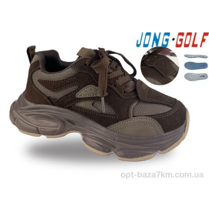 Кроссовки детские "Jong Golf" C11952-4, (р.р. 33-38), Китай, от 8 шт.