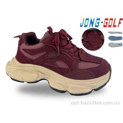 Кроссовки детские "Jong Golf" C11952-13, (р.р. 33-38), Китай, от 8 шт. Кроссовки детские "Jong Golf" C11952-13, (р.р. 33-38), Китай, от 8 шт.