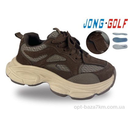 Кроссовки детские "Jong Golf" C11952-24, (р.р. 33-38), Китай, от 8 шт. Кроссовки детские "Jong Golf" C11952-24, (р.р. 33-38), Китай, от 8 шт.